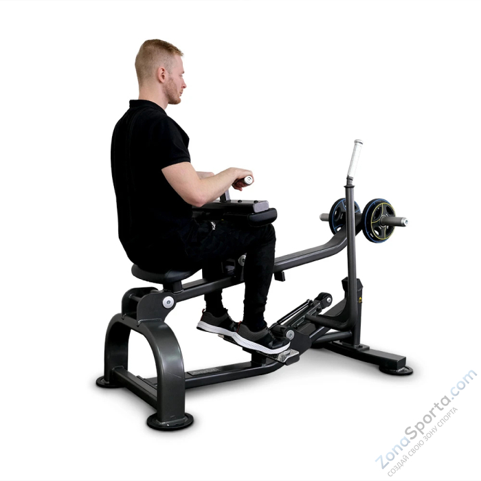 Голень сидя на свободных весах AnyFit T06 Голень сидя на свободных весах AnyFit T06