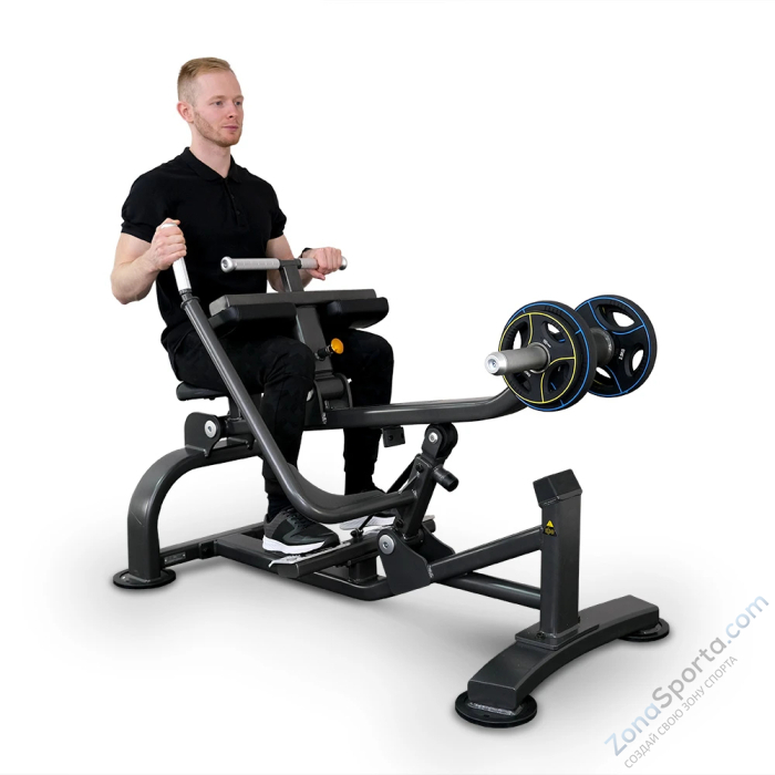 Голень сидя на свободных весах AnyFit T06 Голень сидя на свободных весах AnyFit T06