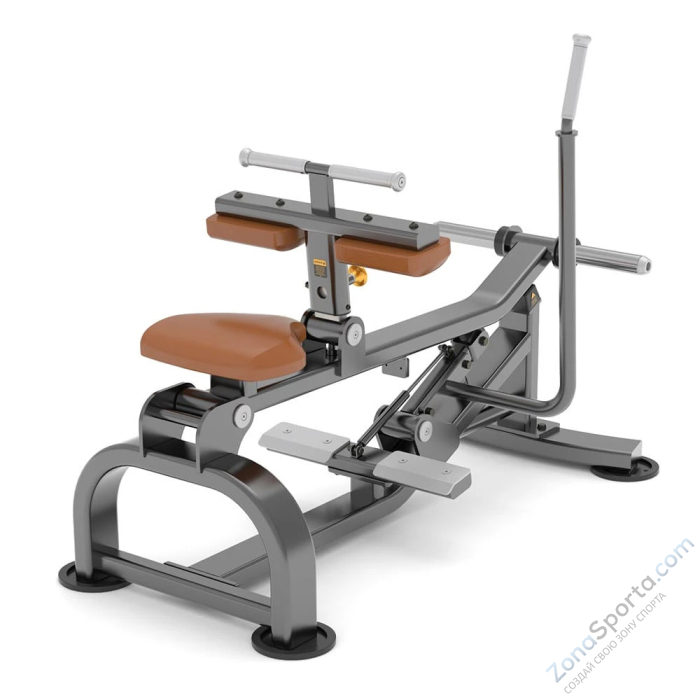 Голень сидя на свободных весах AnyFit T06 Голень сидя на свободных весах AnyFit T06