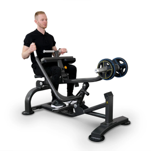 Голень сидя на свободных весах AnyFit T06