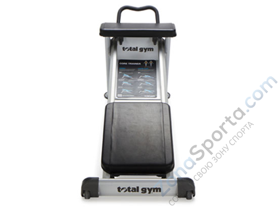 Тренажер для мышц пресса Total Gym Elevate Core ADJ Тренажер для мышц пресса Total Gym Elevate Core ADJ
