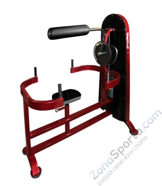 Тренажер для мышц шеи ProfiGym ТГ-0360-С Тренажер для мышц шеи ProfiGym ТГ-0360-С