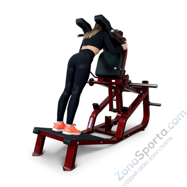 Тренажер для приседаний на свободных весах Realleader RS-1035 (двусторонний) (HS-1035)