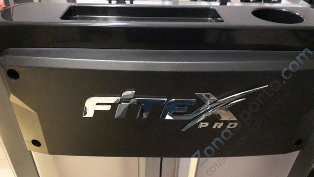 Тренажер для приводящих и отводящих мышц бедра Fitex Pro Optima FTX-61A60 Тренажер для приводящих и отводящих мышц бедра Fitex Pro Optima FTX-61A60