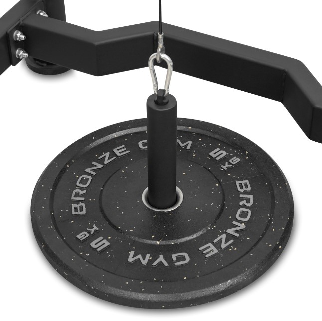 Тренажёр для предплечий Bronze Gym Partner BGR-813 Тренажёр для предплечий Bronze Gym Partner BGR-813