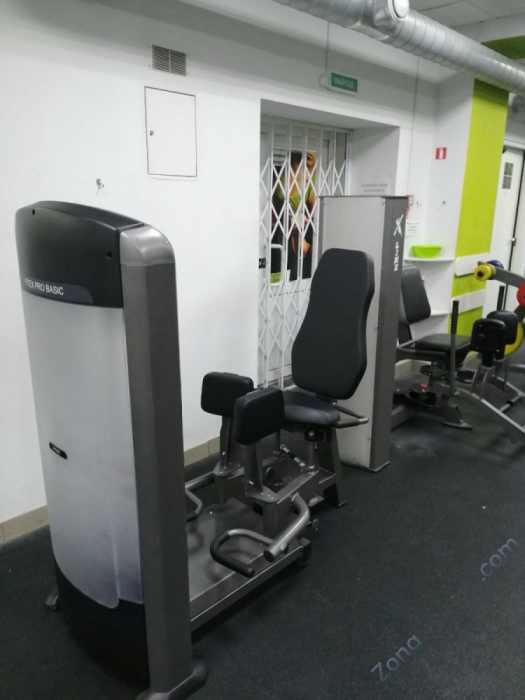 Тренажер для приводящих и отводящих мышц бедра Fitex Pro FTX-FB25 Тренажер для приводящих и отводящих мышц бедра Fitex Pro FTX-FB25