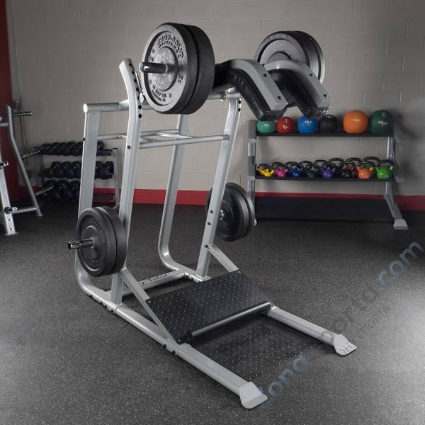 Тренажер голень стоя - приседания Body Solid SLS500