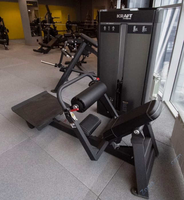 Тренажер Ягодичный мост Kraft Fitness Advant KFAHT