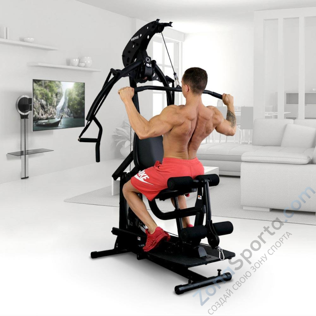 Многофункциональный силовой комплекс Inspire BL1 (BL10B) Многофункциональный силовой комплекс Inspire BL1 (BL10B)