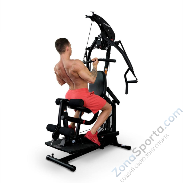 Многофункциональный силовой комплекс Inspire BL1 (BL10B) Многофункциональный силовой комплекс Inspire BL1 (BL10B)