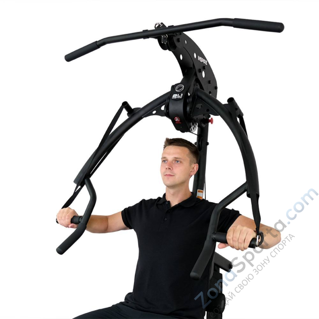 Многофункциональный силовой комплекс Inspire BL1 (BL10B) Многофункциональный силовой комплекс Inspire BL1 (BL10B)