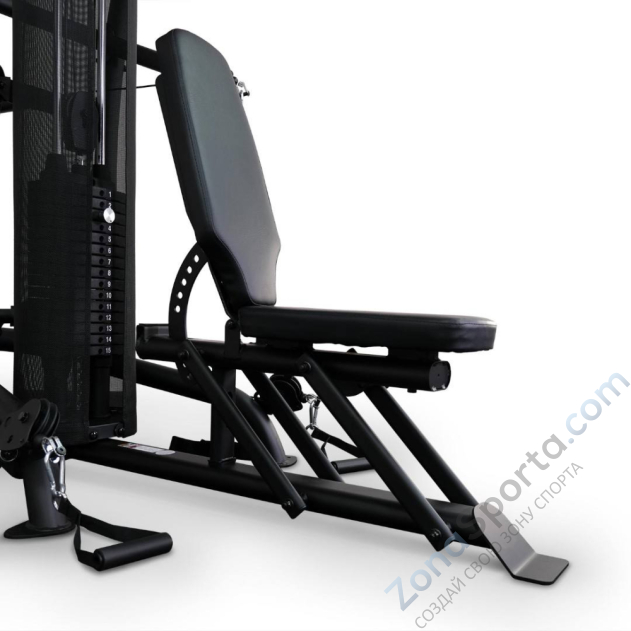 Многофункциональный силовой комплекс Inspire M1 Multi-Gym