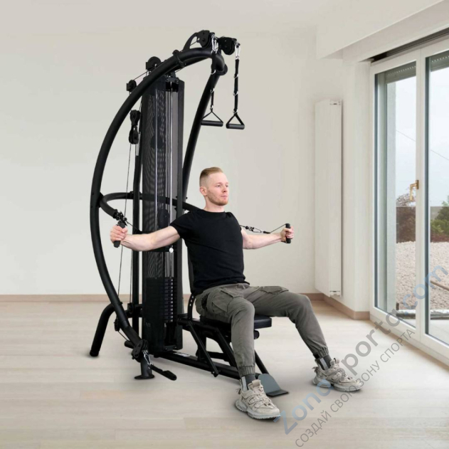 Многофункциональный силовой комплекс Inspire M1 Multi-Gym