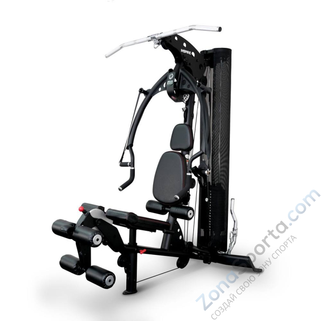 Многофункциональный силовой комплекс Inspire M2 Multi-Gym Многофункциональный силовой комплекс Inspire M2 Multi-Gym
