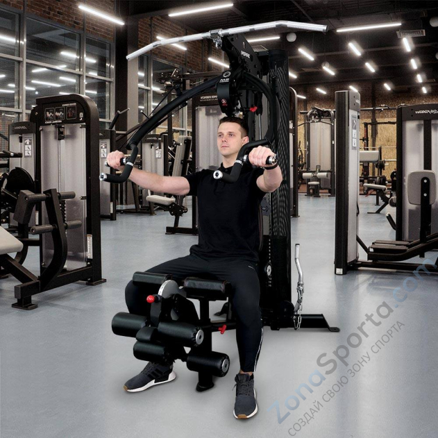 Многофункциональный силовой комплекс Inspire M2 Multi-Gym Многофункциональный силовой комплекс Inspire M2 Multi-Gym