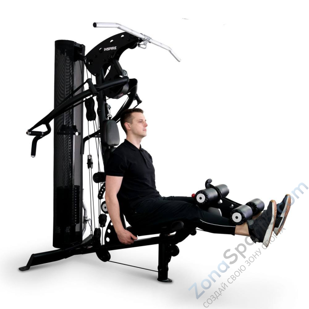 Многофункциональный силовой комплекс Inspire M2 Multi-Gym Многофункциональный силовой комплекс Inspire M2 Multi-Gym