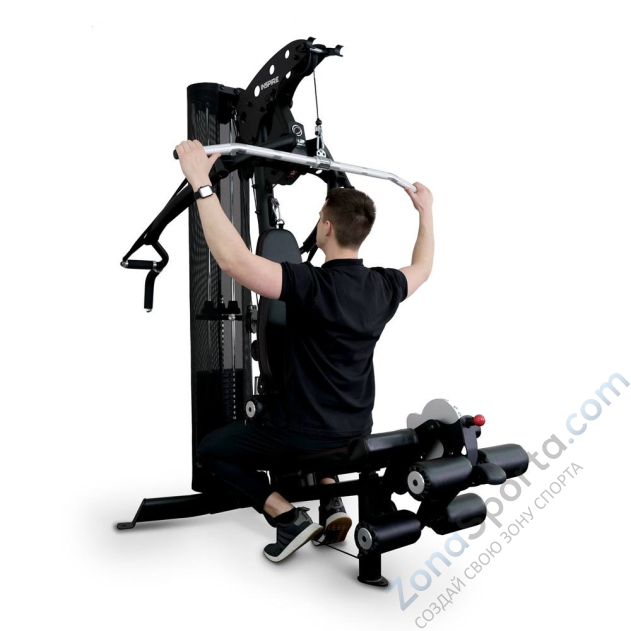 Многофункциональный силовой комплекс Inspire M2 Multi-Gym Многофункциональный силовой комплекс Inspire M2 Multi-Gym
