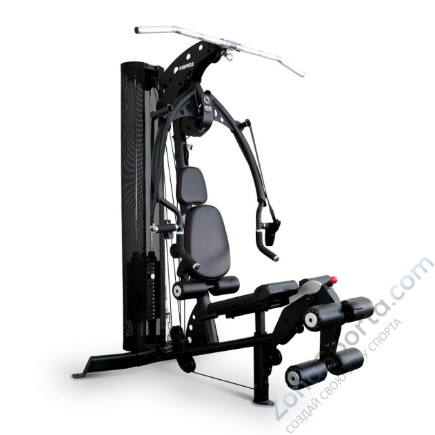 Многофункциональный силовой комплекс Inspire M2 Multi-Gym Многофункциональный силовой комплекс Inspire M2 Multi-Gym