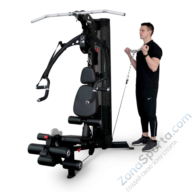 Многофункциональный силовой комплекс Inspire M2 Multi-Gym Многофункциональный силовой комплекс Inspire M2 Multi-Gym