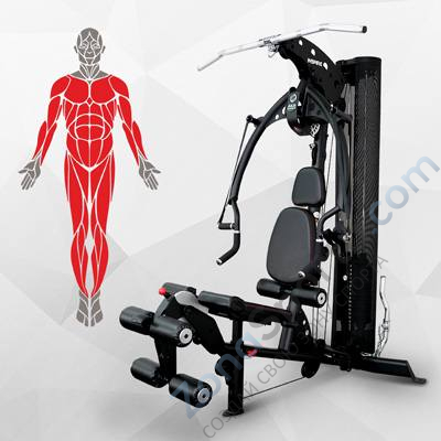 Многофункциональный силовой комплекс Inspire M2 Multi-Gym Многофункциональный силовой комплекс Inspire M2 Multi-Gym