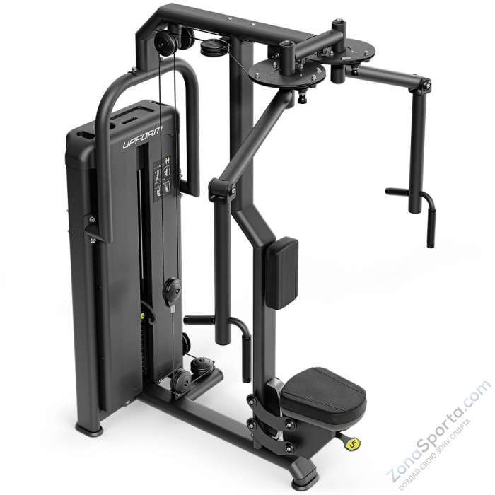 Тренажёр пек дек (грудь + задняя дельта) UpForm UR-U021 2.0 Тренажёр пек дек (грудь + задняя дельта) UpForm UR-U021 2.0