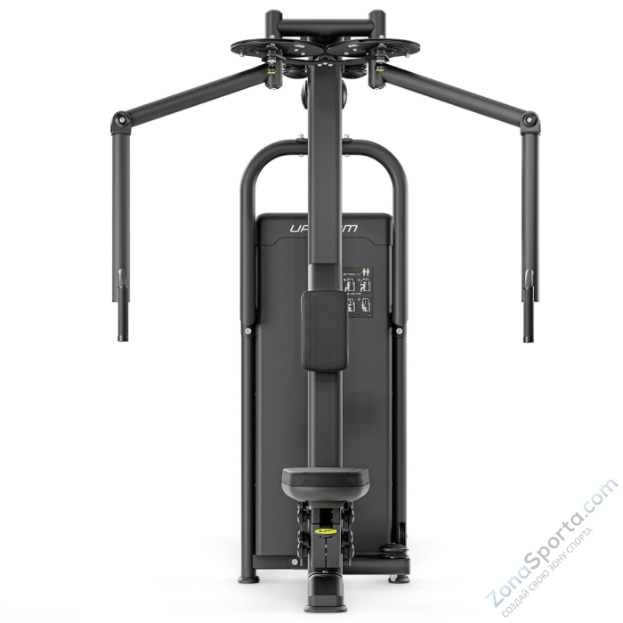 Тренажёр пек дек (грудь + задняя дельта) UpForm UR-U021 2.0 Тренажёр пек дек (грудь + задняя дельта) UpForm UR-U021 2.0