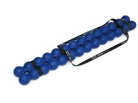 Тренажер SPINEFITTER by SISSEL синий