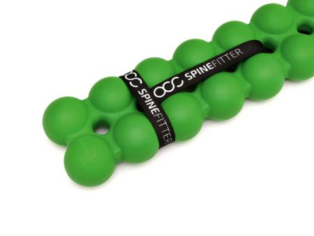 Тренажер SPINEFITTER by SISSEL зеленый