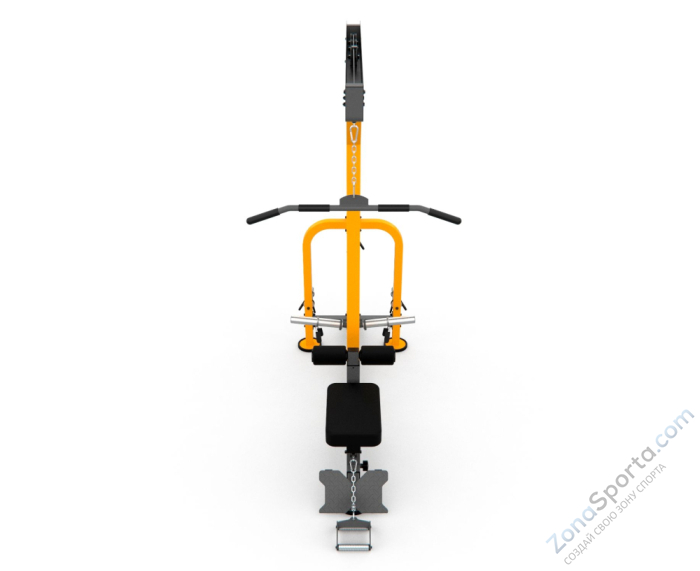 Тренажер тяга сверху/снизу StoneRise DS15 Тренажер тяга сверху/снизу StoneRise DS15