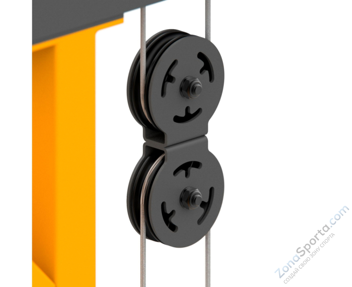 Тренажер тяга сверху/снизу StoneRise DS15 Тренажер тяга сверху/снизу StoneRise DS15