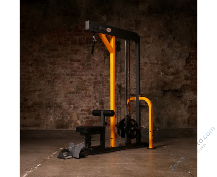 Тренажер тяга сверху/снизу StoneRise DS15 Тренажер тяга сверху/снизу StoneRise DS15