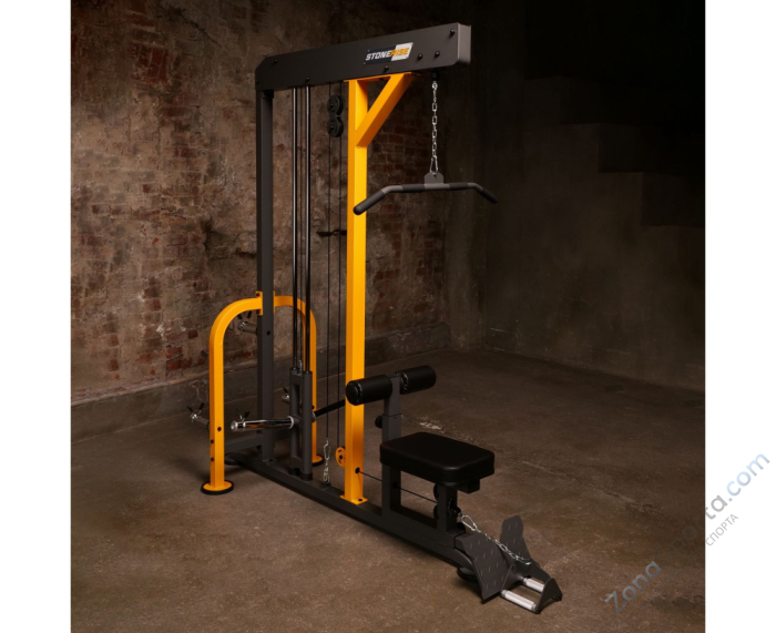 Тренажер тяга сверху/снизу StoneRise DS15 Тренажер тяга сверху/снизу StoneRise DS15