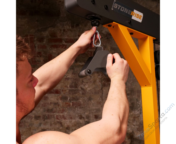 Тренажер тяга сверху/снизу StoneRise DS15 Тренажер тяга сверху/снизу StoneRise DS15