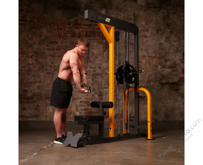 Тренажер тяга сверху/снизу StoneRise DS15 Тренажер тяга сверху/снизу StoneRise DS15