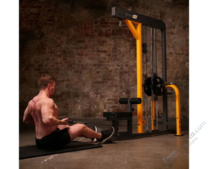 Тренажер тяга сверху/снизу StoneRise DS15 Тренажер тяга сверху/снизу StoneRise DS15