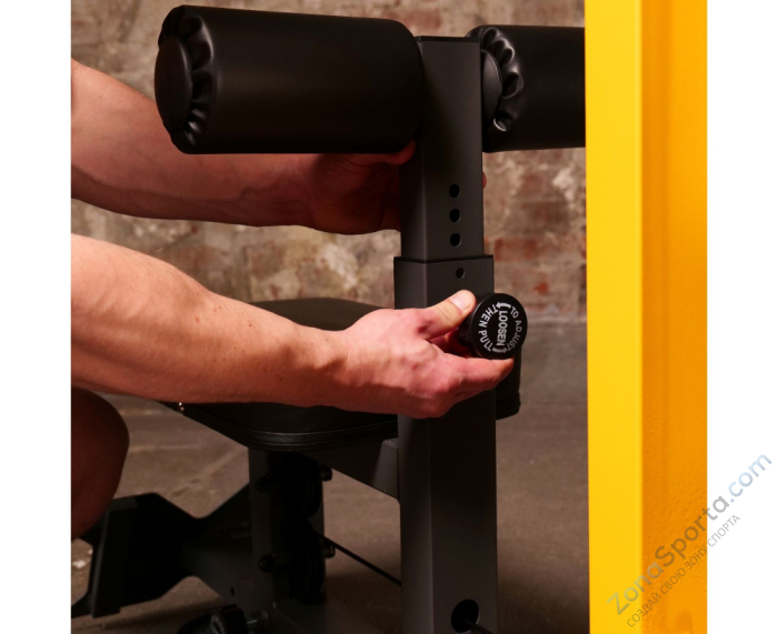 Тренажер тяга сверху/снизу StoneRise DS15 Тренажер тяга сверху/снизу StoneRise DS15