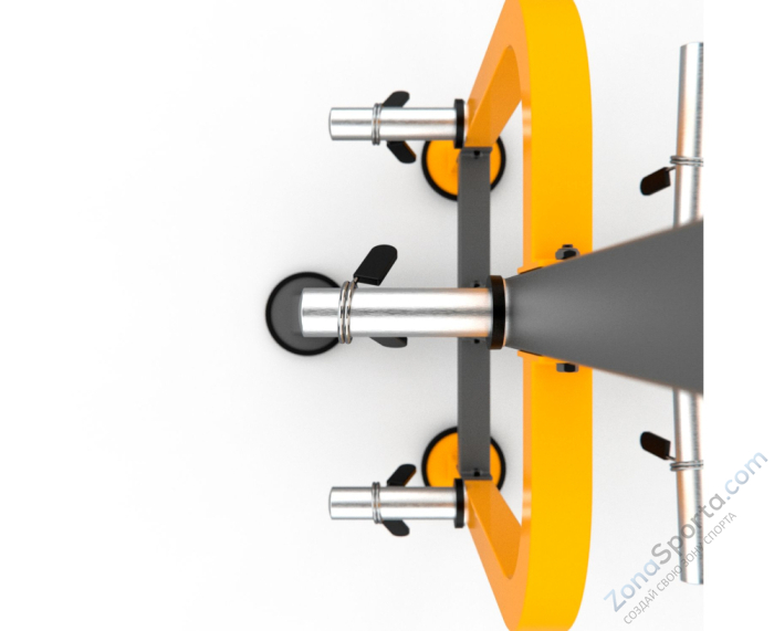 Тренажер тяга сверху/снизу StoneRise DS15 Тренажер тяга сверху/снизу StoneRise DS15