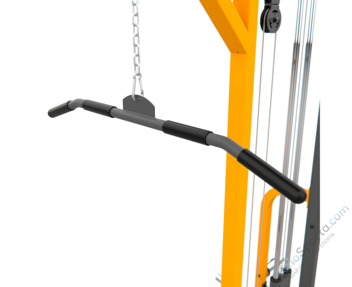 Тренажер тяга сверху/снизу StoneRise DS15 Тренажер тяга сверху/снизу StoneRise DS15