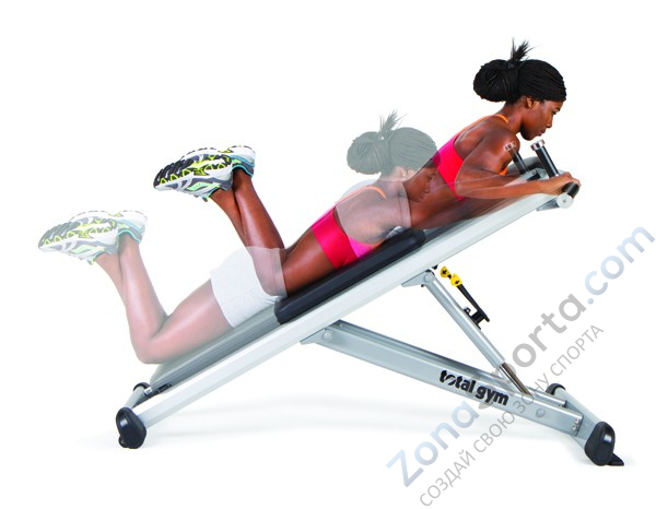 Тренажер Total Gym Elevate Pull Up Тренажер Total Gym Elevate Pull Up