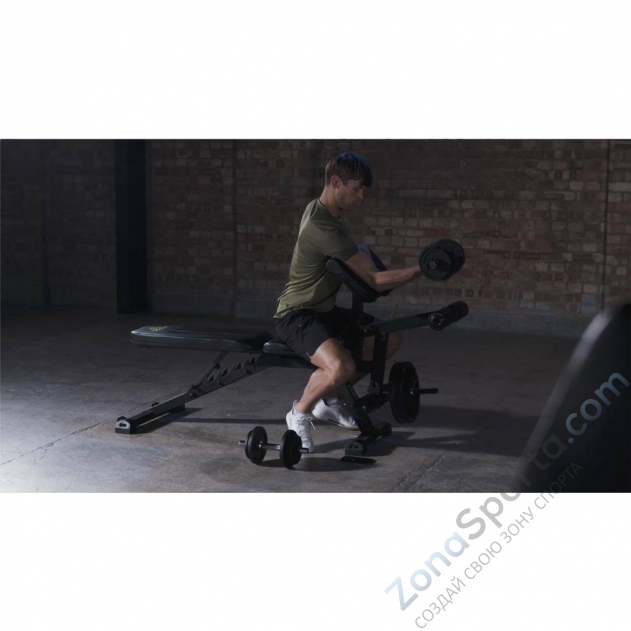 Тренировочная скамья Adidas Premium ADBE-10228 Тренировочная скамья Adidas Premium ADBE-10228