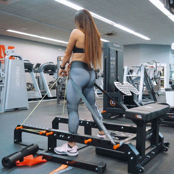 Тренировочная станция Booty Builder Station Тренировочная станция Booty Builder Station