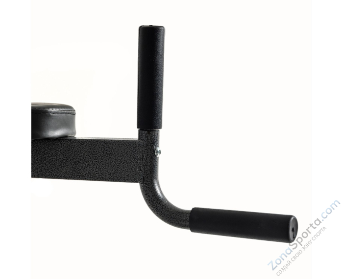 Турник-брусья с прямой скамьей с валиками DFC G-series Турник-брусья с прямой скамьей с валиками DFC G-series