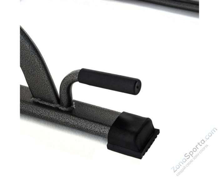 Турник-брусья с прямой скамьей с валиками DFC G-series Турник-брусья с прямой скамьей с валиками DFC G-series