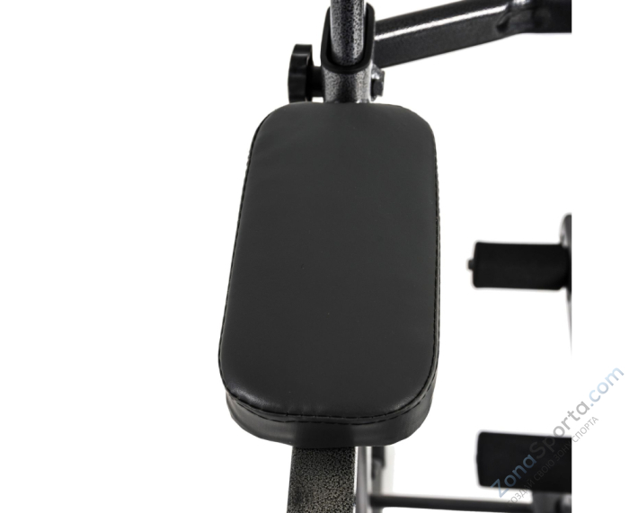 Турник-брусья с прямой скамьей с валиками DFC G-series Турник-брусья с прямой скамьей с валиками DFC G-series