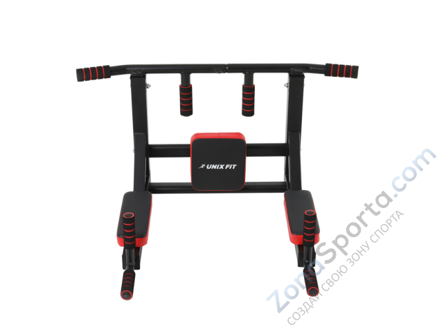 Турник настенный 3 в 1 Unix Fit Pull UP 200 Турник настенный 3 в 1 Unix Fit Pull UP 200