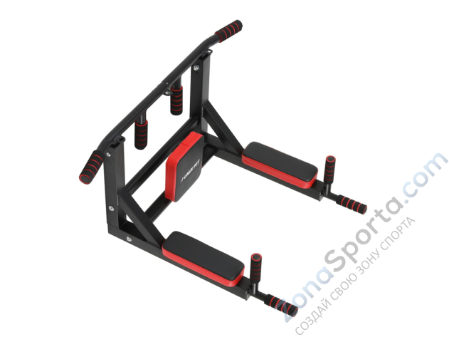 Турник настенный 3 в 1 Unix Fit Pull UP 200 Турник настенный 3 в 1 Unix Fit Pull UP 200