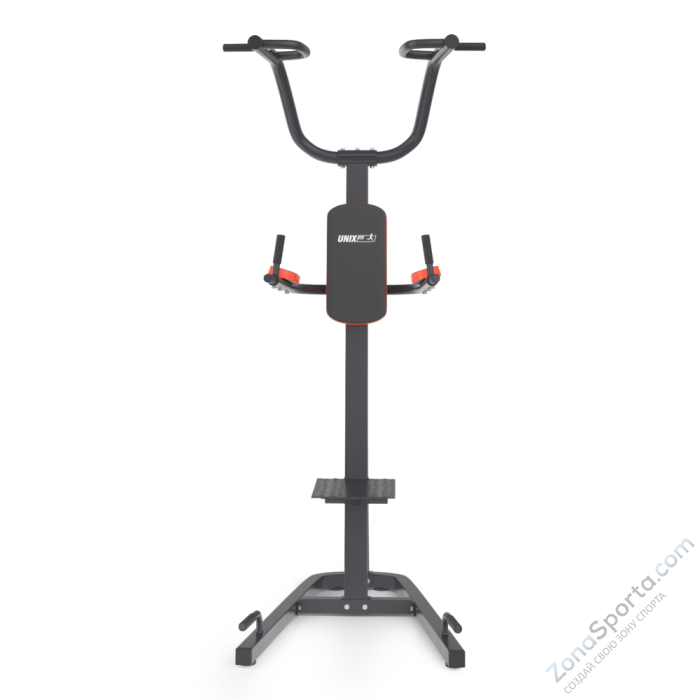 Турник-пресс-брусья Unix Fit Power Tower 200 Турник-пресс-брусья Unix Fit Power Tower 200