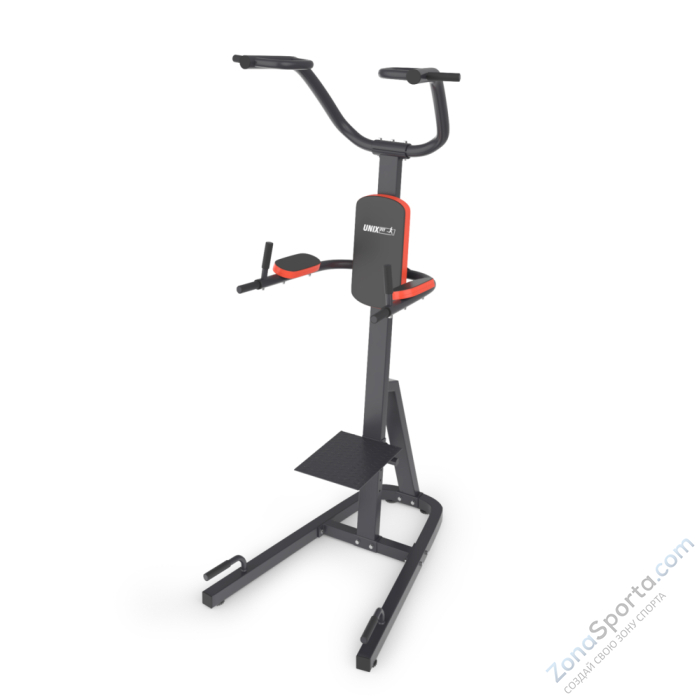 Турник-пресс-брусья Unix Fit Power Tower 200 Турник-пресс-брусья Unix Fit Power Tower 200