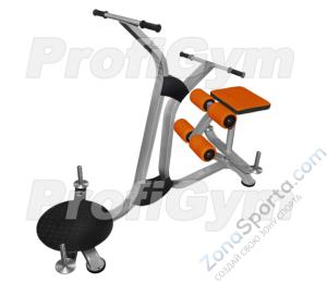 Твистер ProfiGym СВ-0090-H