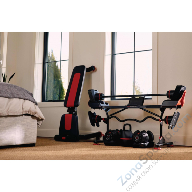 Универсальная скамья Bowflex 5.1S Универсальная скамья Bowflex 5.1S